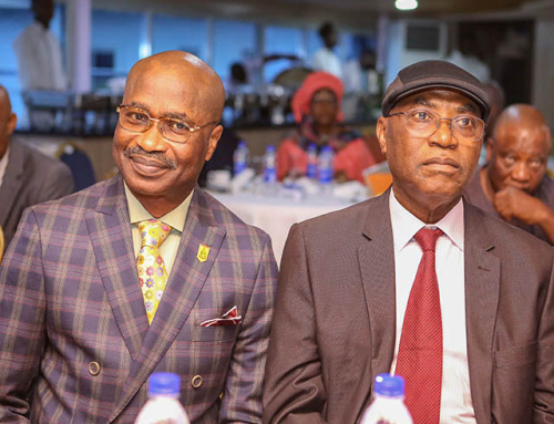 COMMUNIQUE ISSUED AT THE END OF AVIATION SAFETY ROUND TABLE INITIATIVE (ASRTI) QUARTER 2, 2023 BRUNCH BUSINESS MEETING HELD ON TUESDAY, JULY 11, 2023 AT GOLFVIEW HOTELS, GRA, IKEJA, LAGOS THEME: AVIATION RESET: AGENDA FOR THE NEW ADMINISTRATION